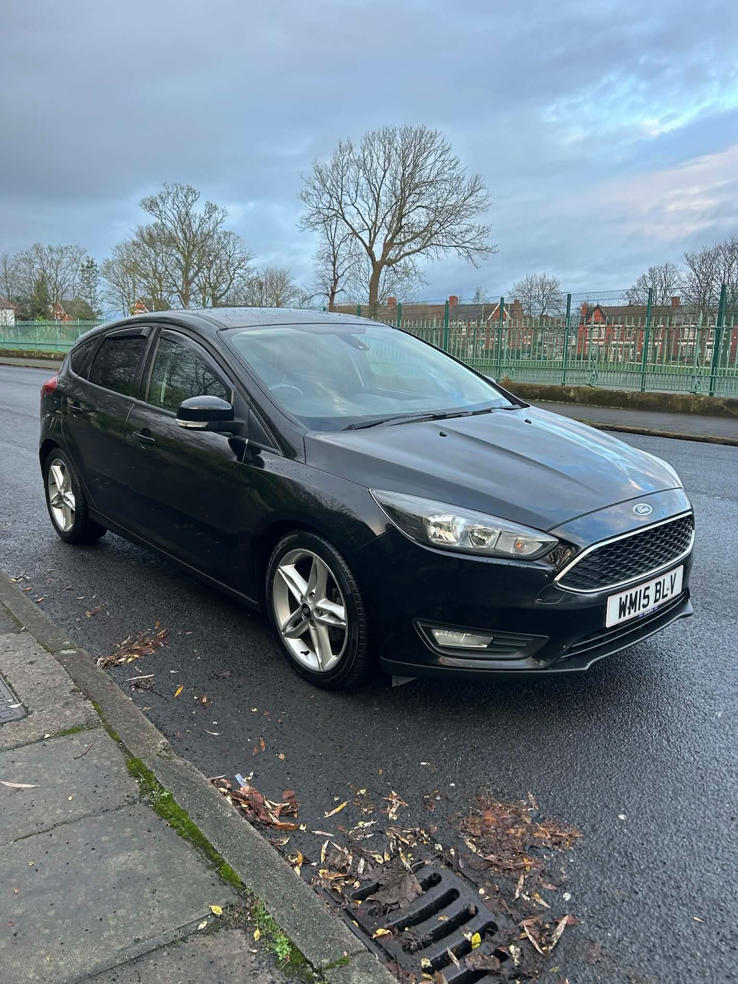 Used Ford Focus 2015 for sale - 78223901: Photo 4