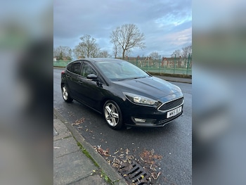 Used Ford Focus 2015 for sale - 78223901: Photo