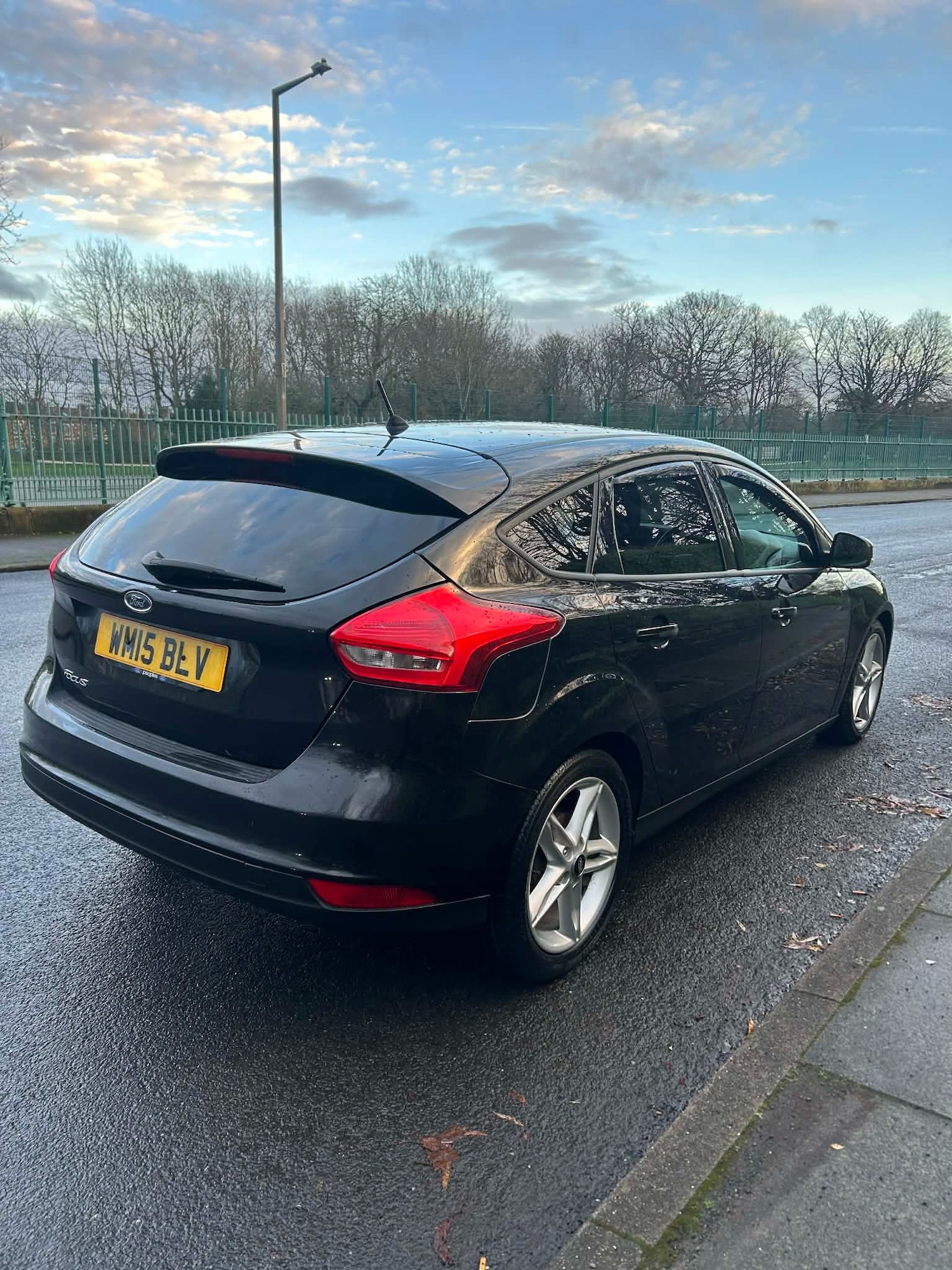 Used Ford Focus 2015 for sale - 78223901: Photo 5