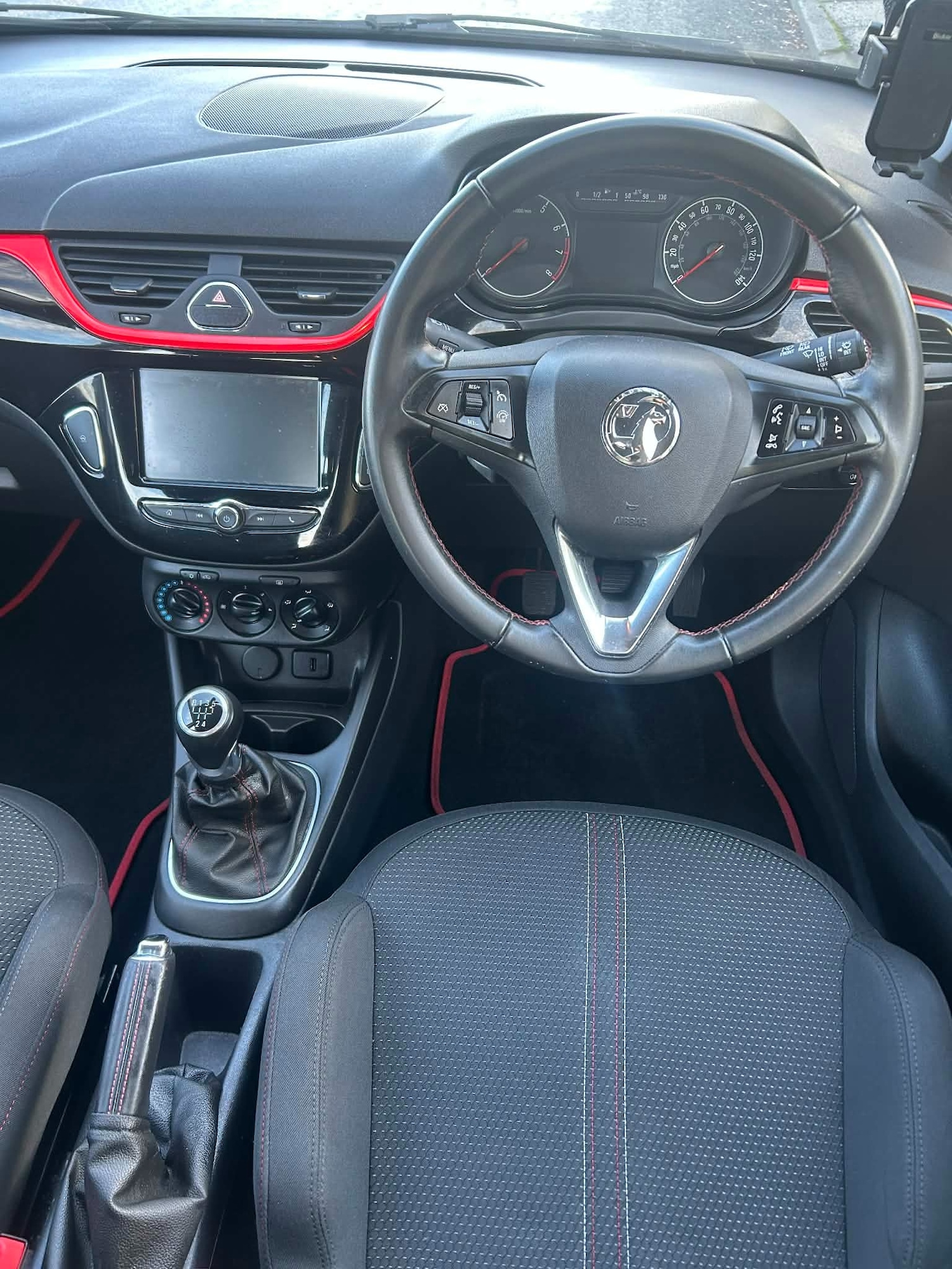 Used Vauxhall Corsa 2018 for sale - 77223112: Photo 18