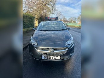 Used Vauxhall Corsa 2018 for sale - 77223112: Photo
