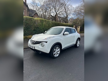 Used Nissan Juke 2011 for sale - 75970381: Photo