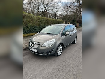 Vauxhall Meriva feature image