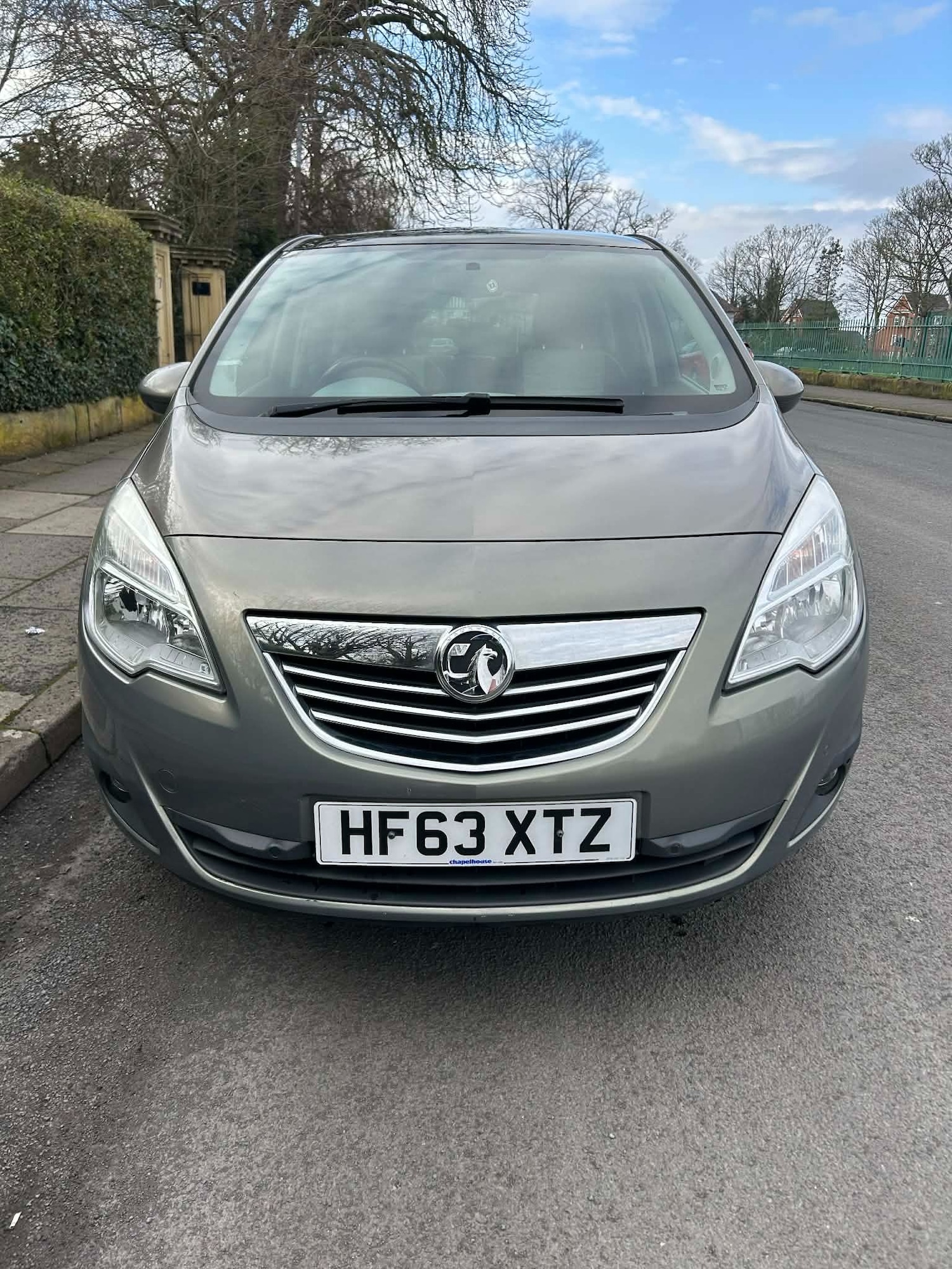 Used Vauxhall Meriva 2013 for sale - 77804038: Photo 2