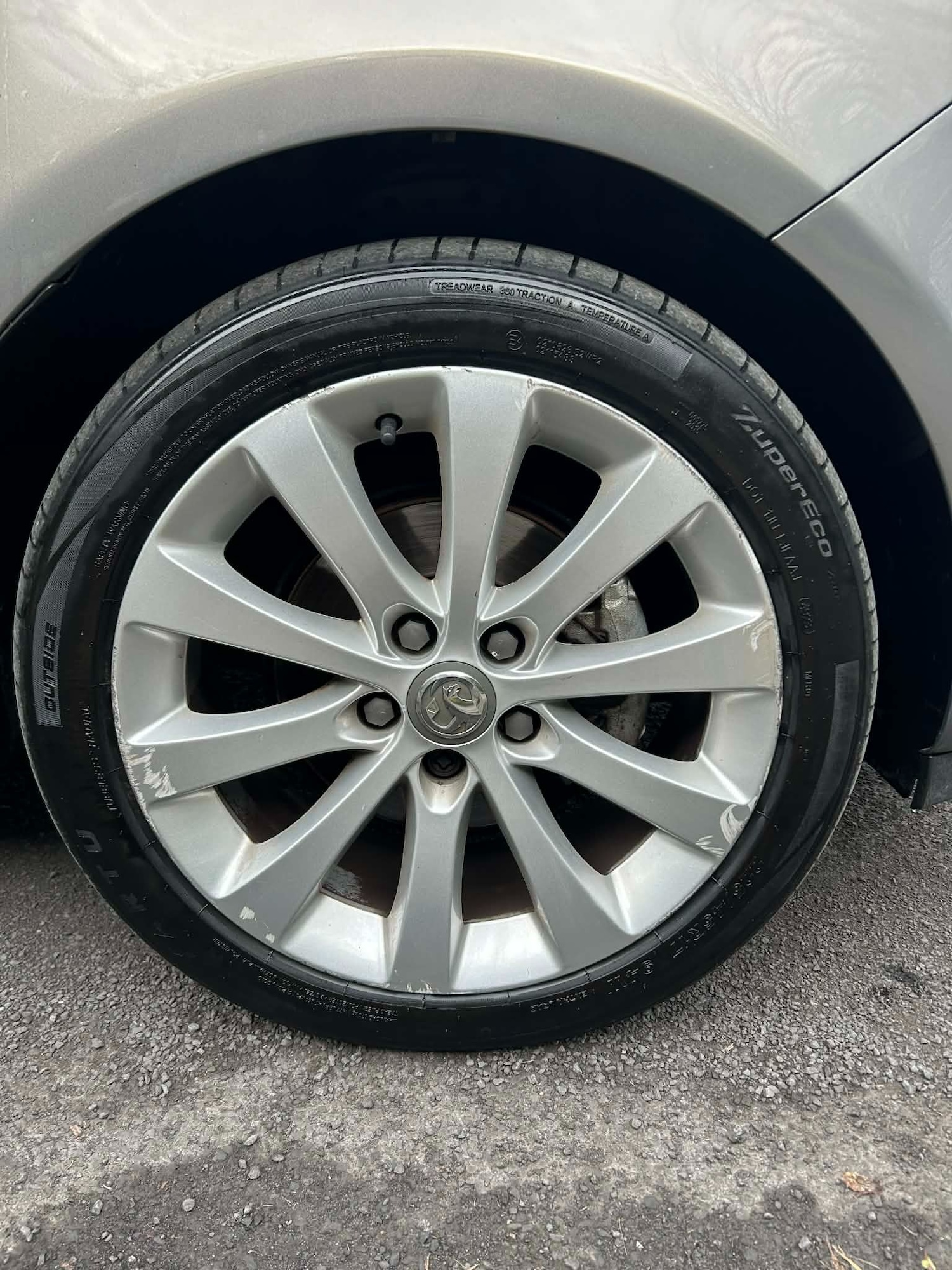 Used Vauxhall Meriva 2013 for sale - 77804038: Photo 21