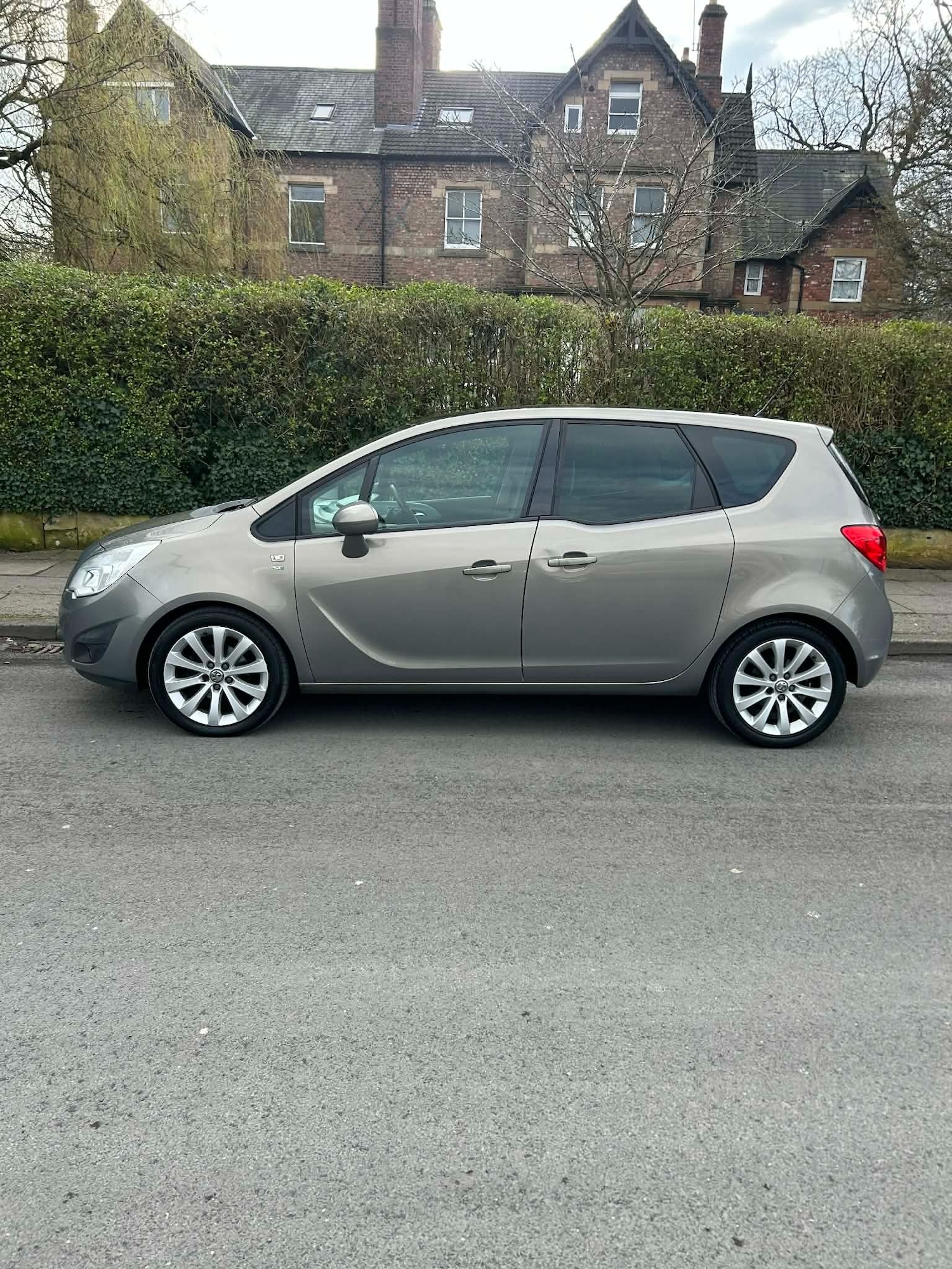 Used Vauxhall Meriva 2013 for sale - 77804038: Photo 3