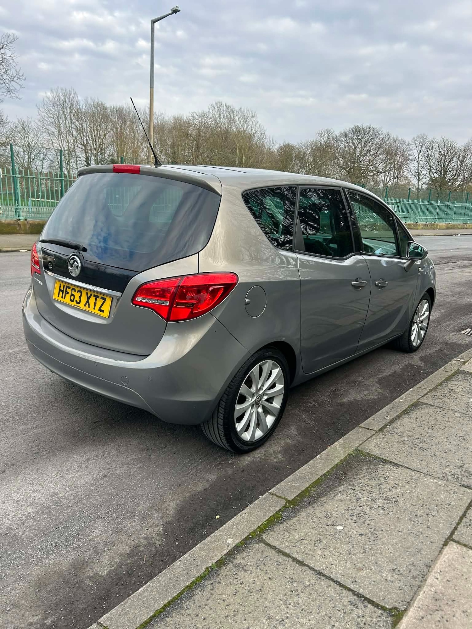 Used Vauxhall Meriva 2013 for sale - 77804038: Photo 4