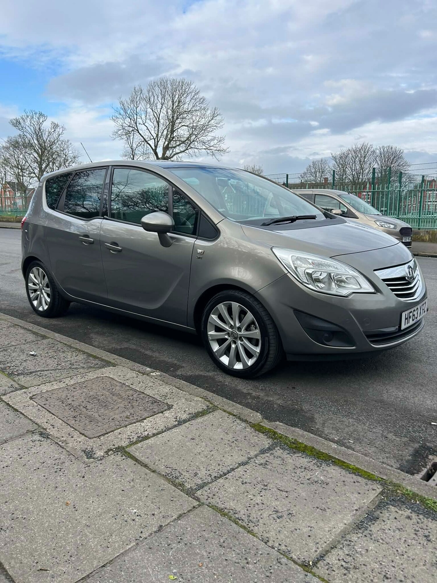 Used Vauxhall Meriva 2013 for sale - 77804038: Photo 6
