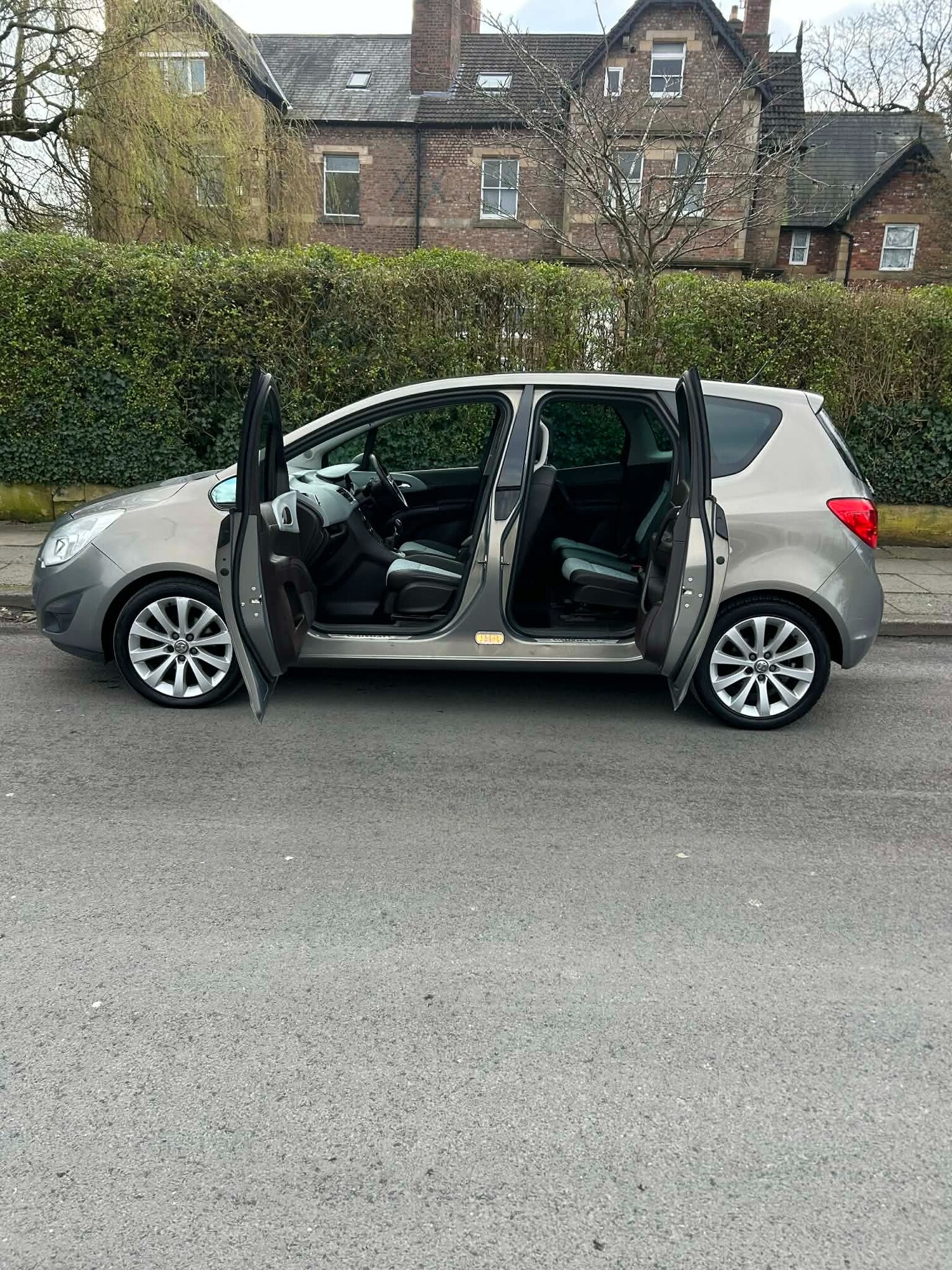 Used Vauxhall Meriva 2013 for sale - 77804038: Photo 7