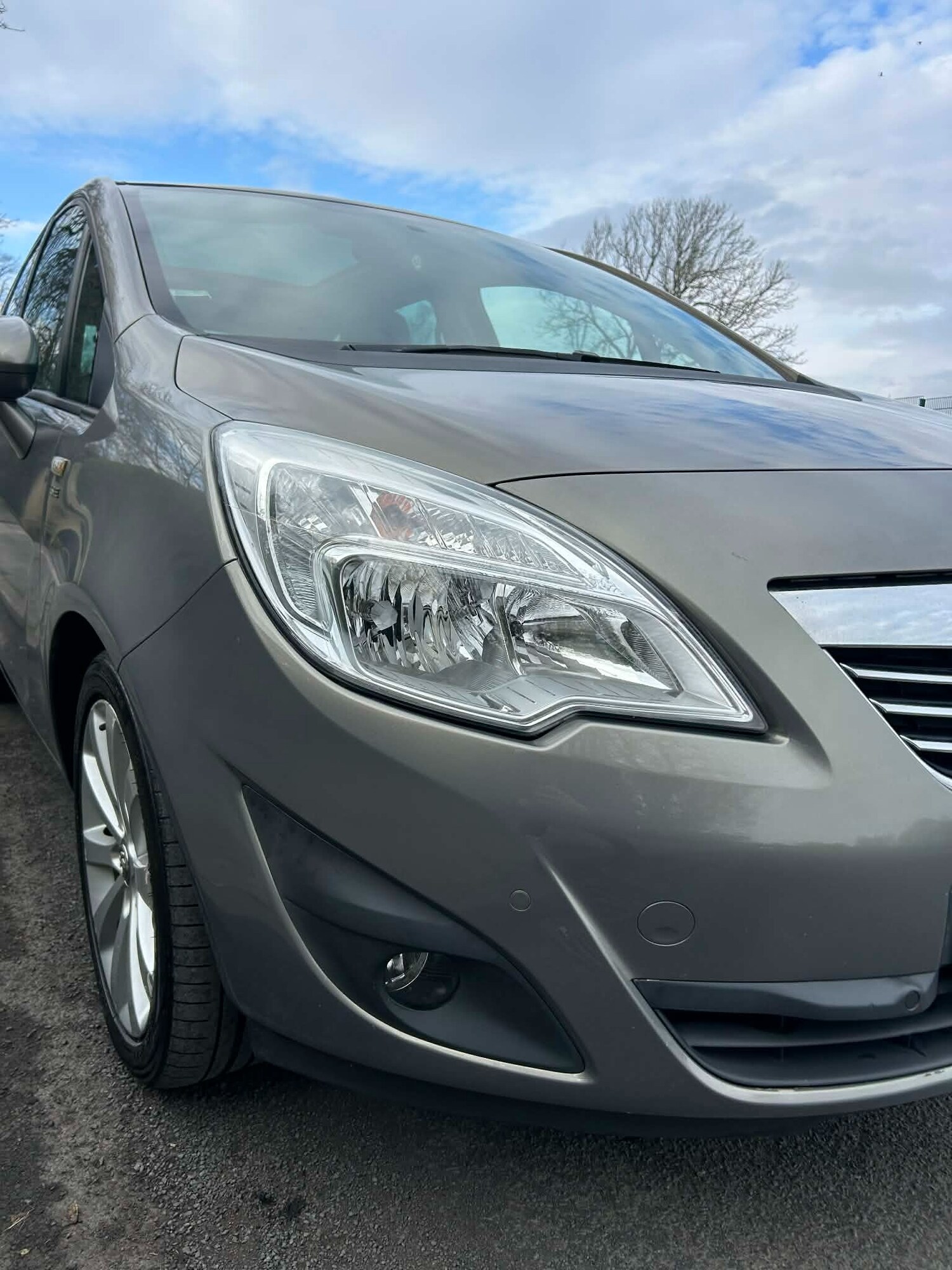 Used Vauxhall Meriva 2013 for sale - 77804038: Photo 9