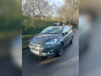 Vauxhall Corsa feature image