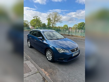 Used SEAT Leon 2014 for sale - 77487093: Photo