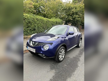 Used Nissan Juke 2014 for sale - 77003722: Photo