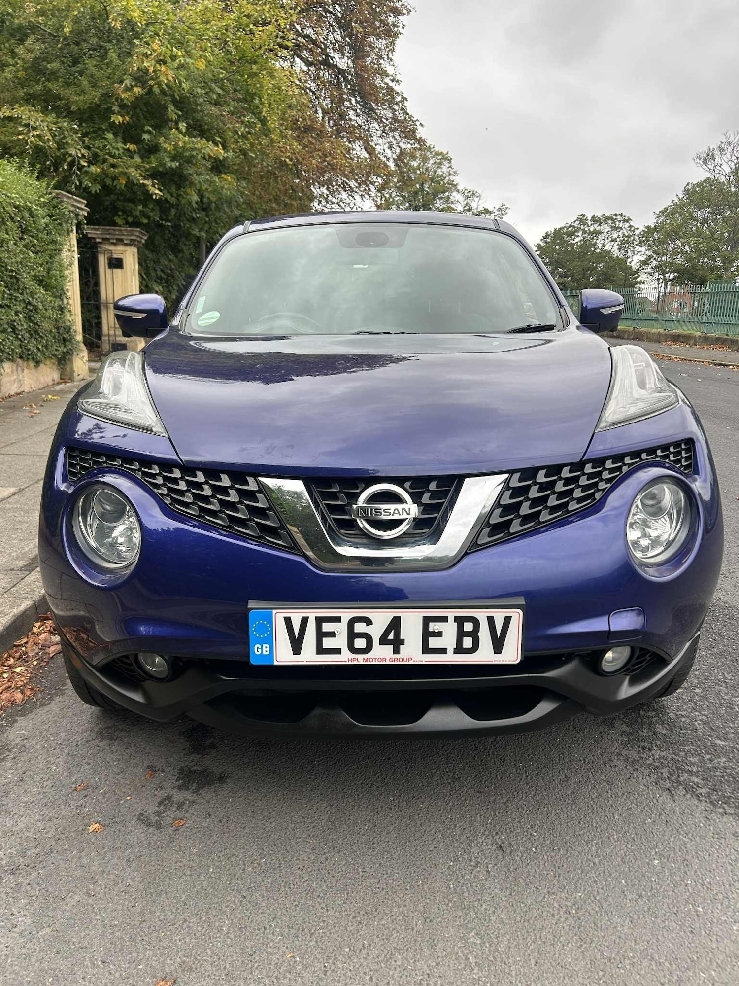 Used Nissan Juke 2014 for sale - 77003722: Photo 2
