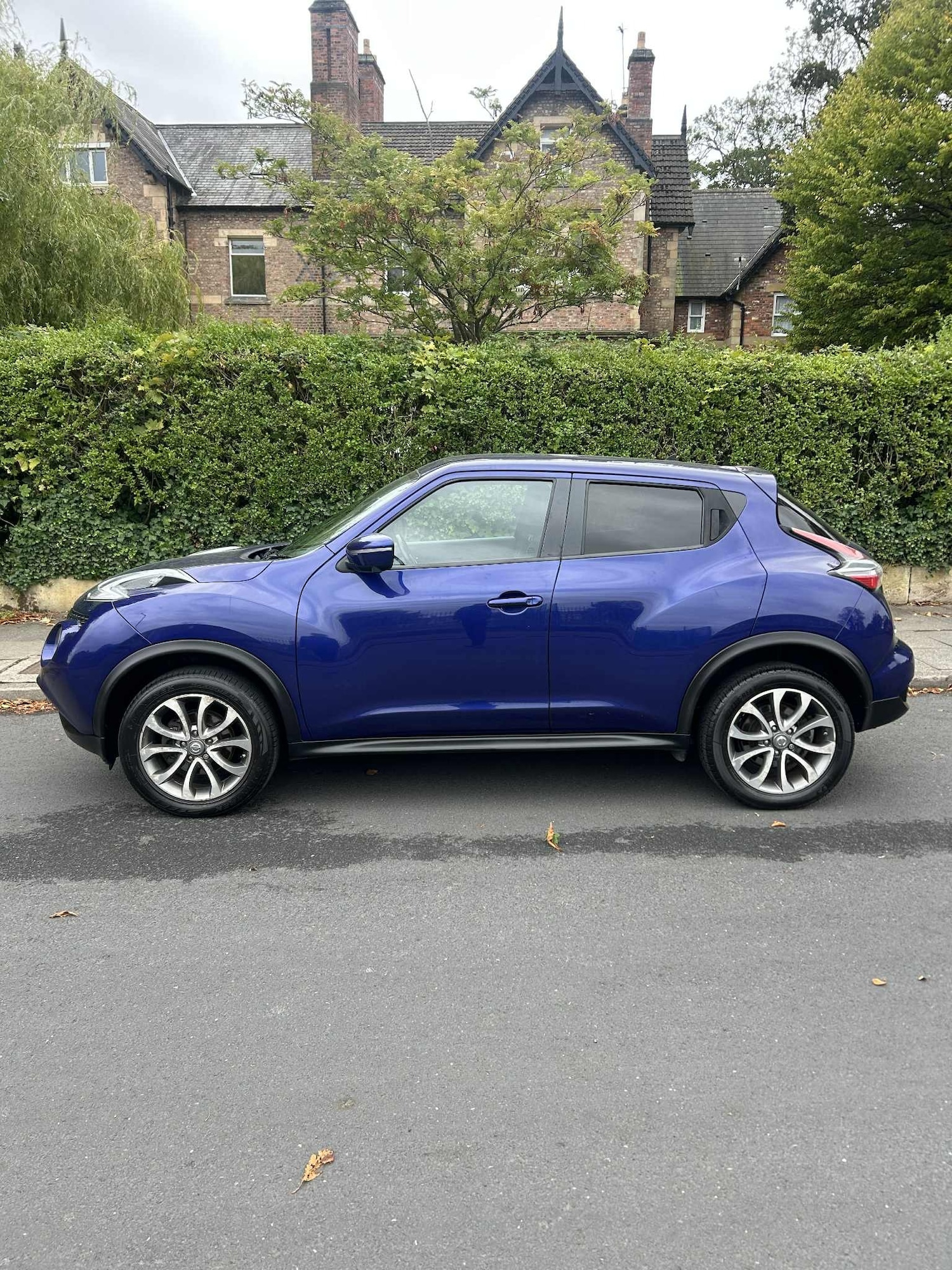 Used Nissan Juke 2014 for sale - 77003722: Photo 3