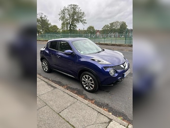 Used Nissan Juke 2014 for sale - 77003722: Photo