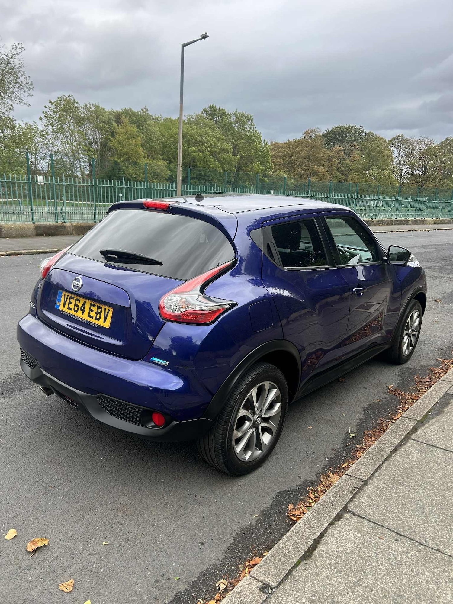 Used Nissan Juke 2014 for sale - 77003722: Photo 5