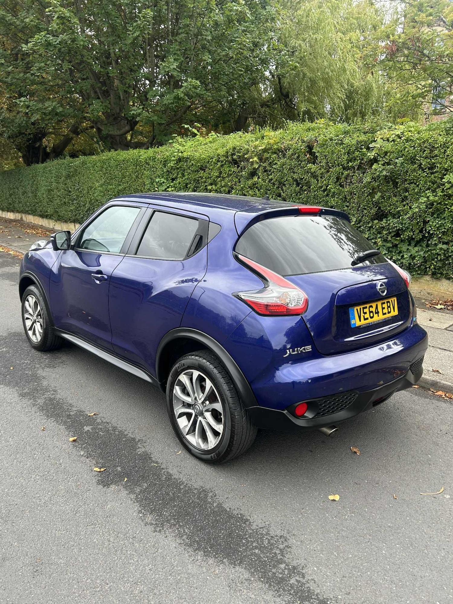 Used Nissan Juke 2014 for sale - 77003722: Photo 6