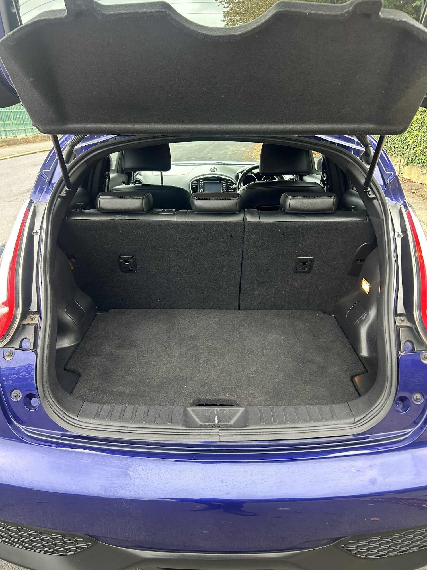 Used Nissan Juke 2014 for sale - 77003722: Photo 8