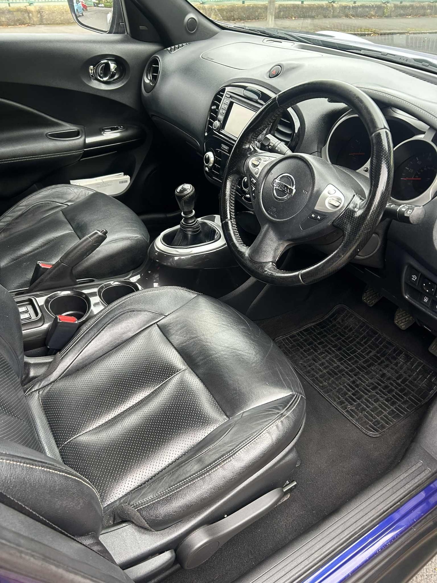 Used Nissan Juke 2014 for sale - 77003722: Photo 9