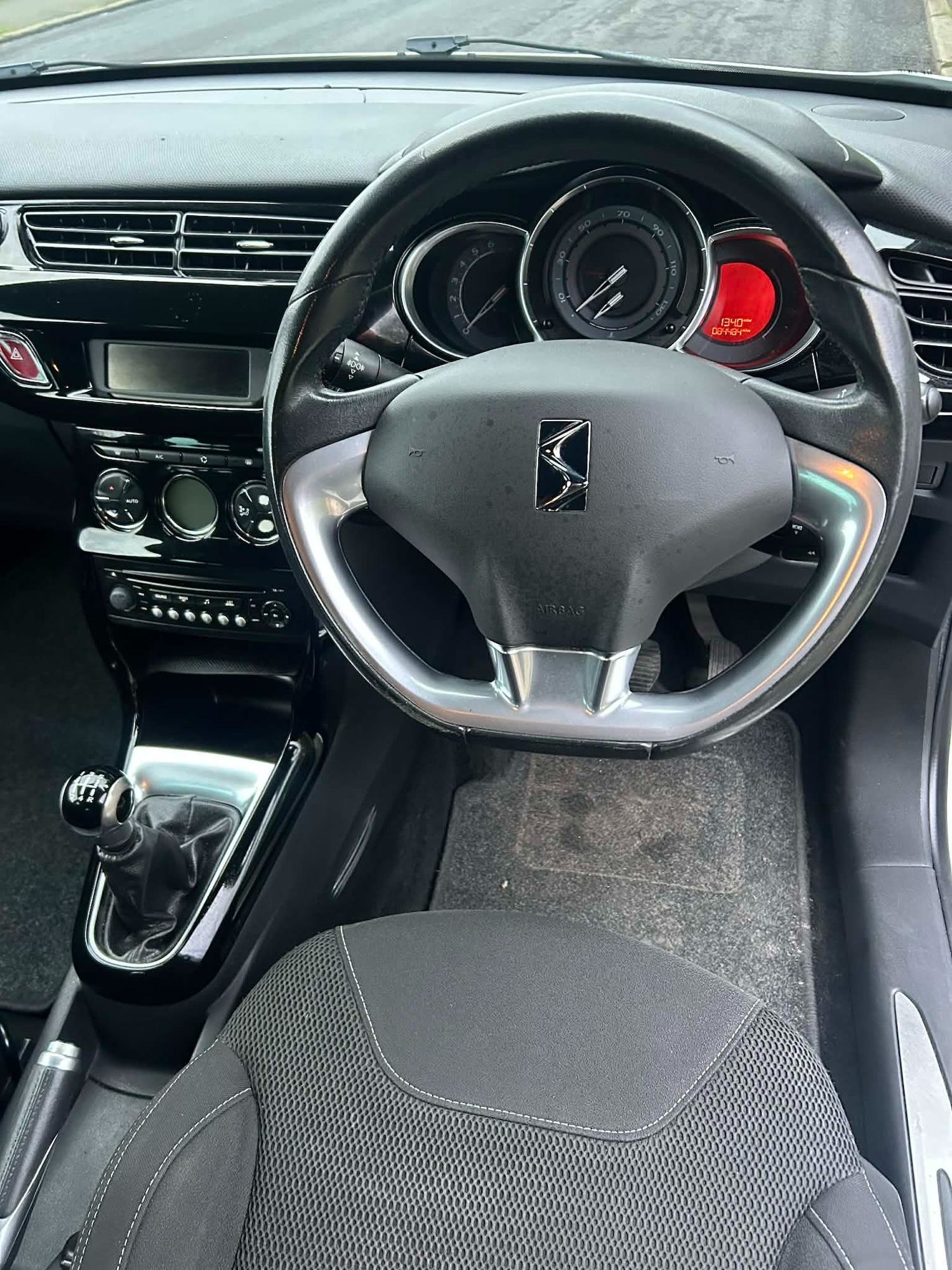 Used Citroen DS3 2012 for sale - 77592223: Photo 18