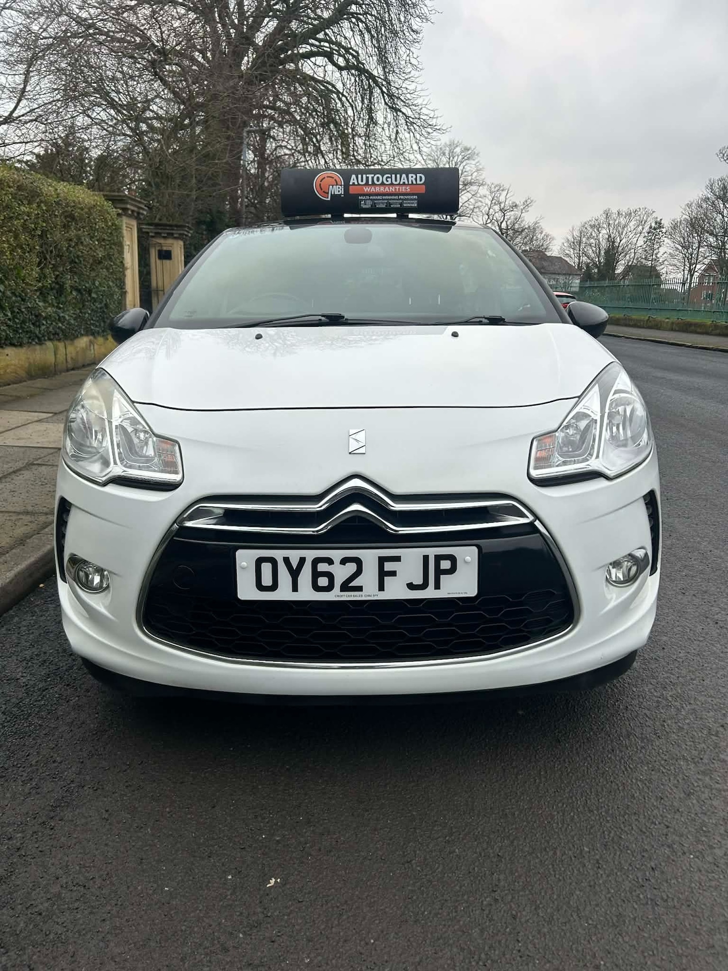 Used Citroen DS3 2012 for sale - 77592223: Photo 2