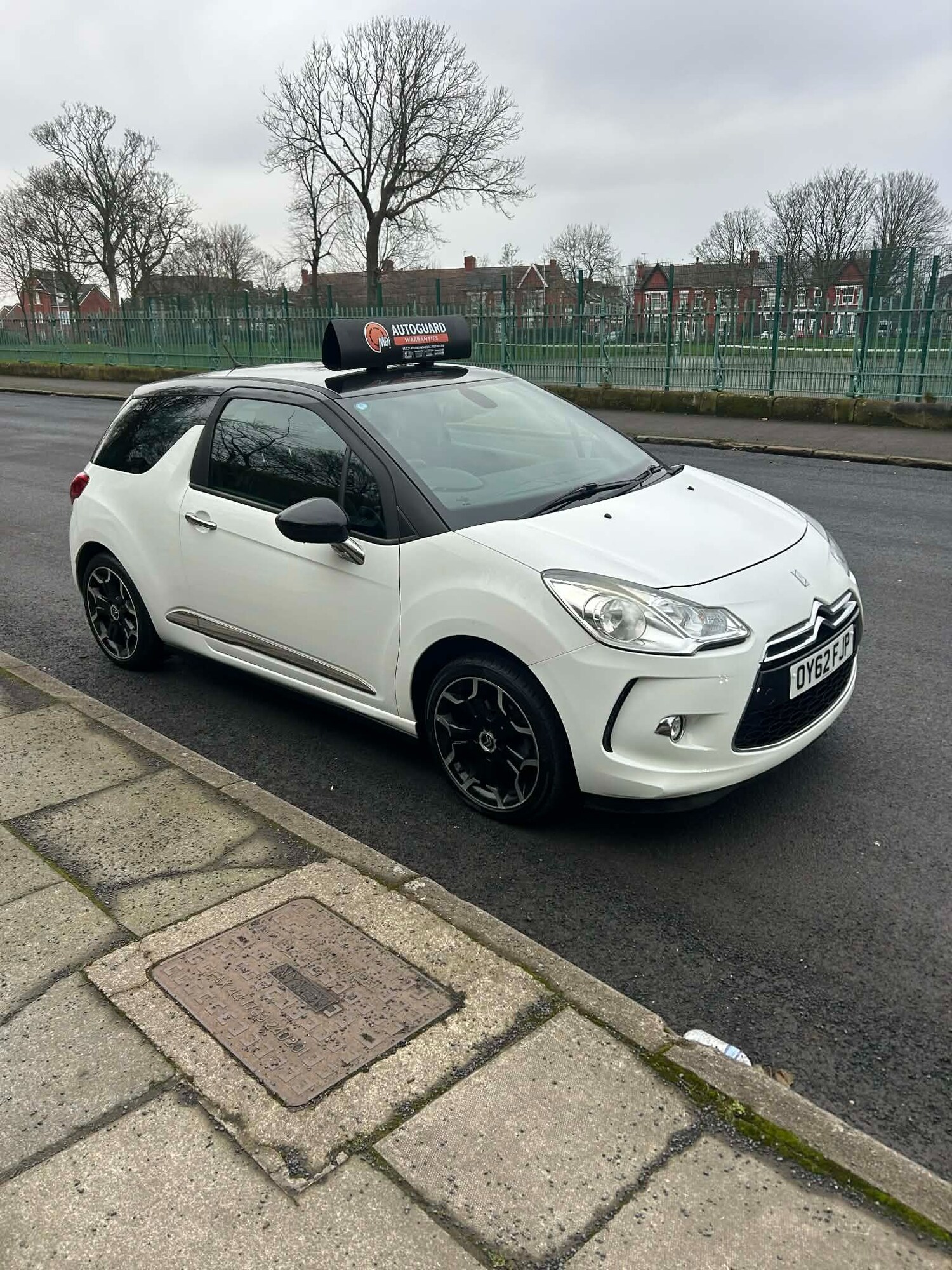 Used Citroen DS3 2012 for sale - 77592223: Photo 4