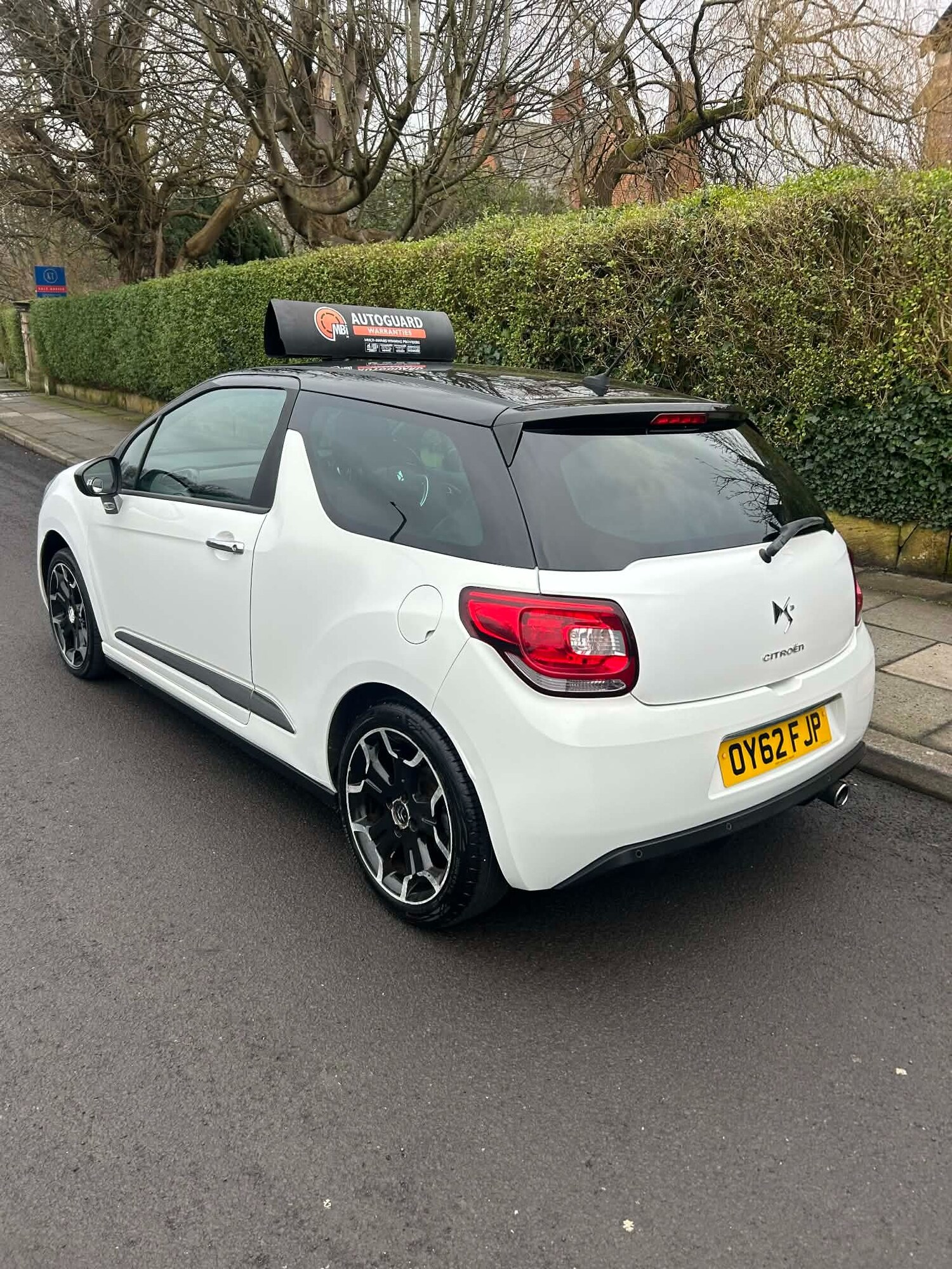 Used Citroen DS3 2012 for sale - 77592223: Photo 5