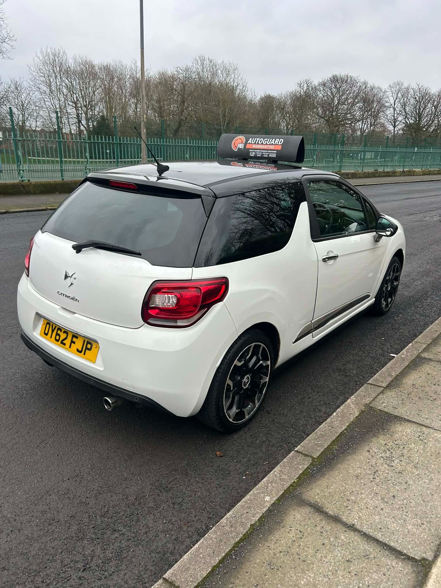 Used Citroen DS3 2012 for sale - 77592223: Photo 6