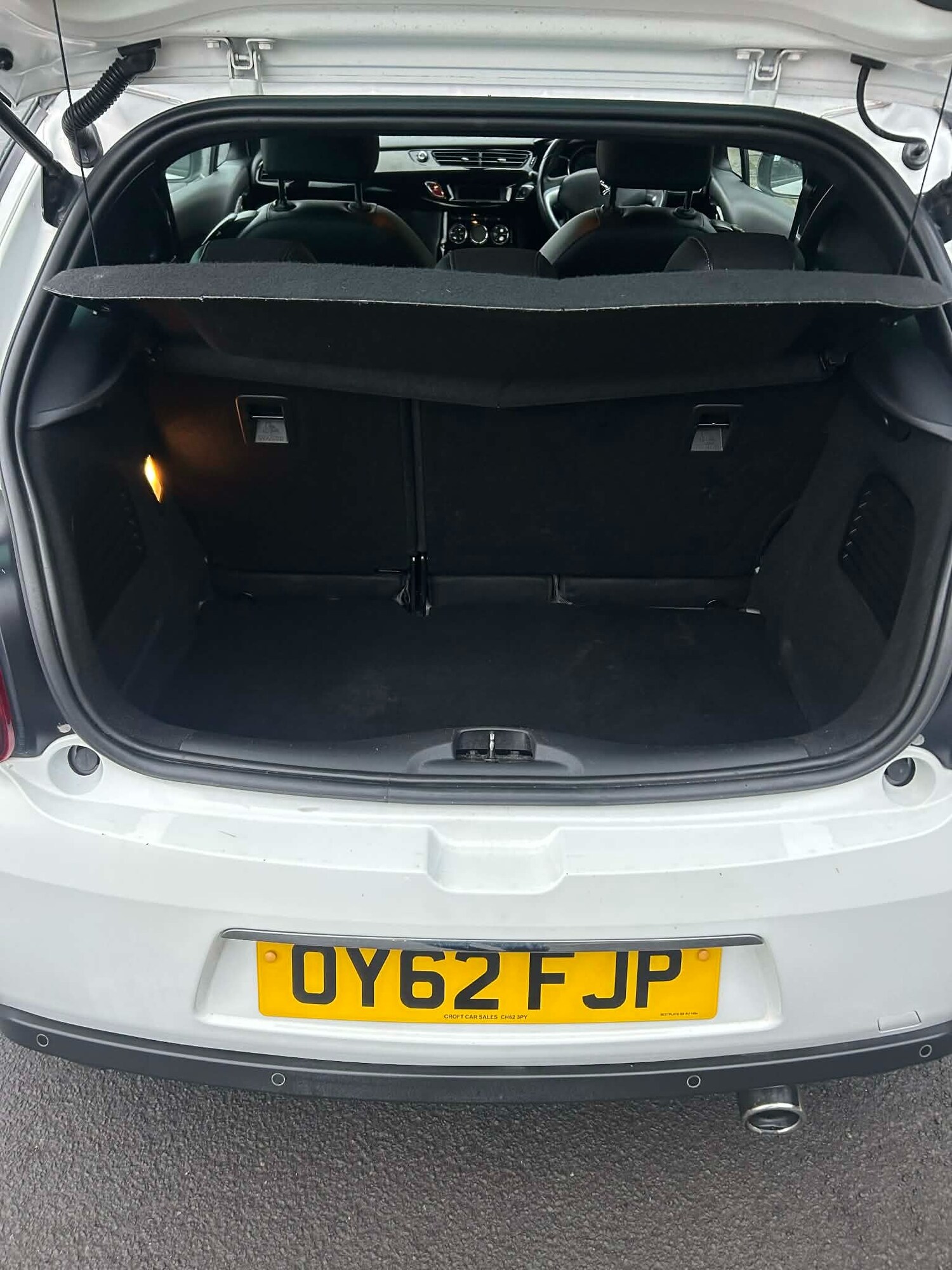 Used Citroen DS3 2012 for sale - 77592223: Photo 7