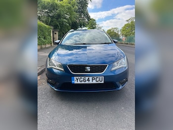 Used SEAT Leon 2014 for sale - 76971120: Photo