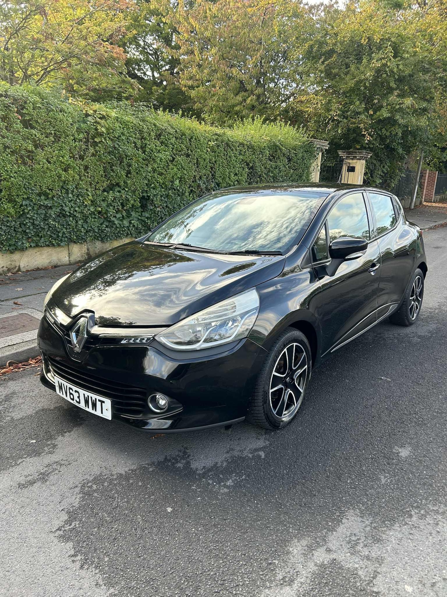 Used Renault Clio 2013 for sale - 76142406: Photo 1