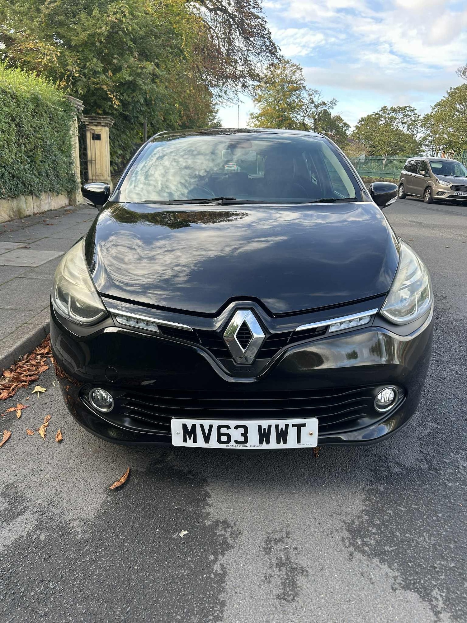 Used Renault Clio 2013 for sale - 76142406: Photo 3
