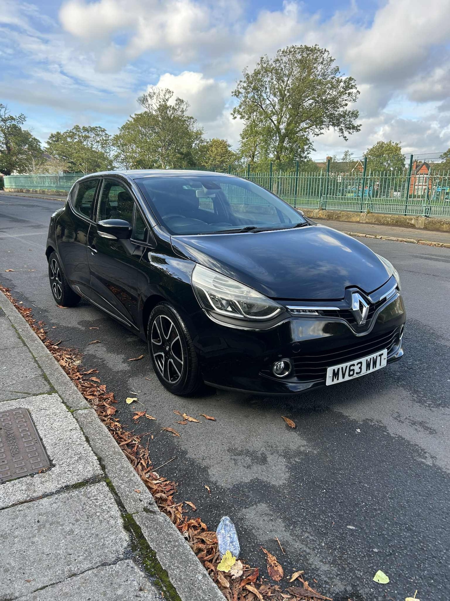Used Renault Clio 2013 for sale - 76142406: Photo 4