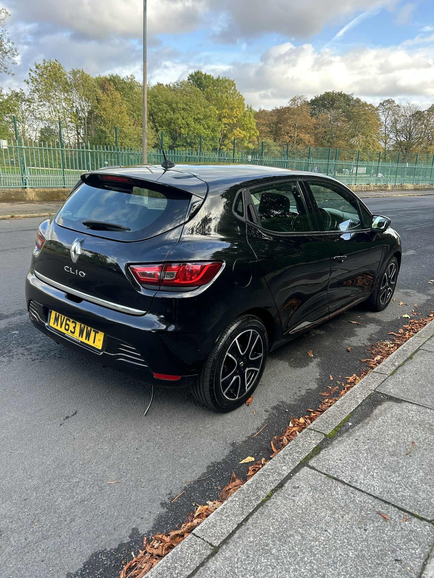 Used Renault Clio 2013 for sale - 76142406: Photo 6