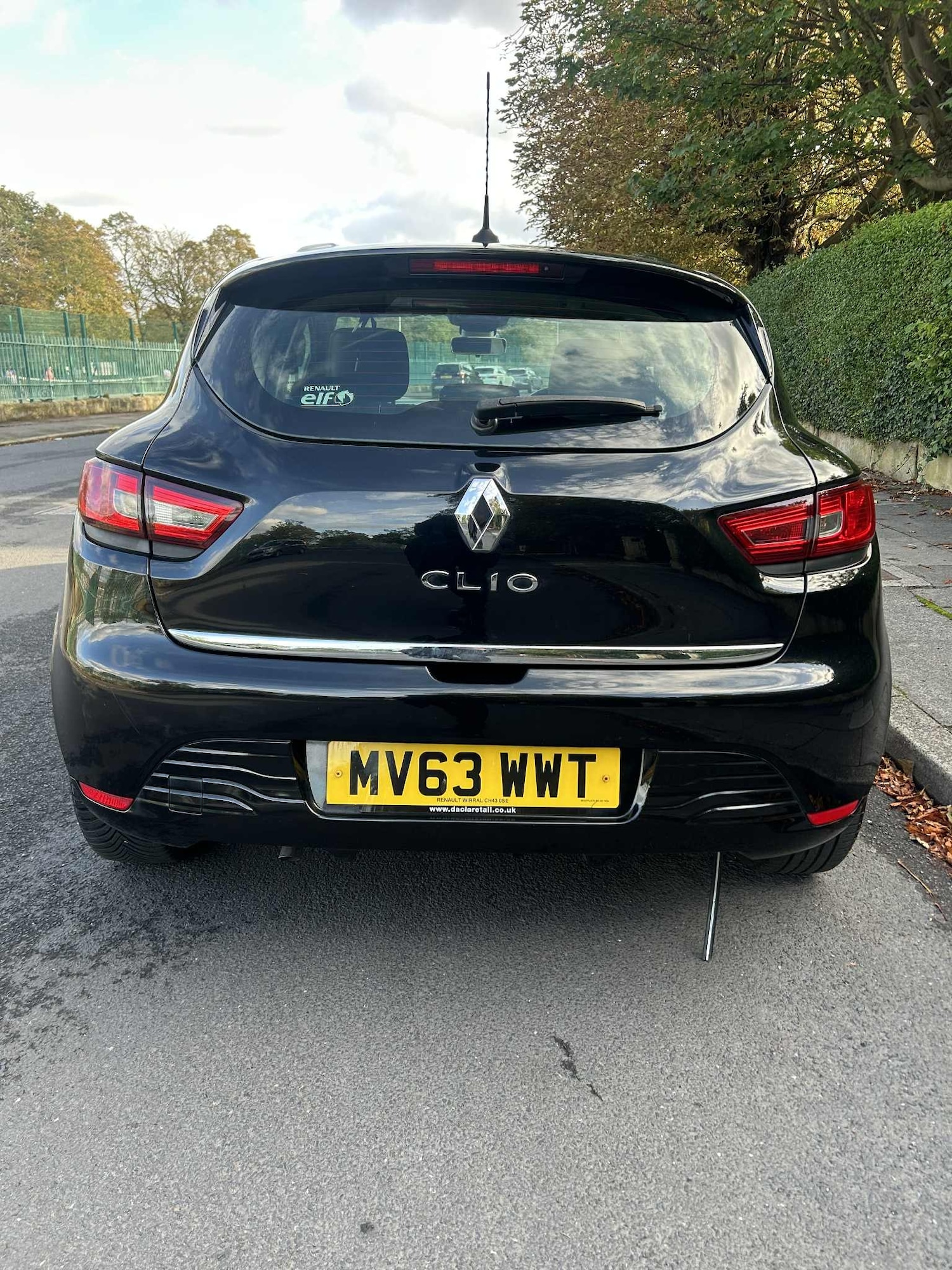 Used Renault Clio 2013 for sale - 76142406: Photo 8