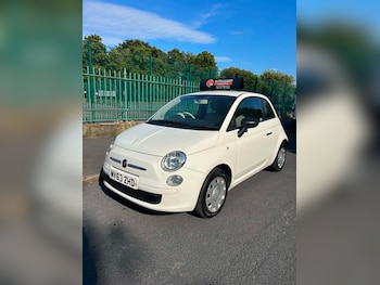 Used Fiat 500 2013 for sale - 79547979: Photo