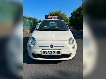 Used Fiat 500 2013 for sale - 79547979: Photo