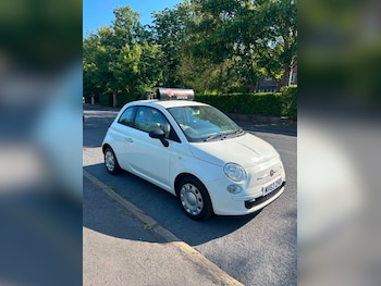 Used Fiat 500 2013 for sale - 79547979: Photo