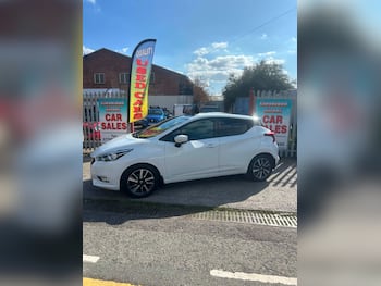 Used Nissan Micra 2018 for sale - 79617036: Photo