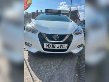 Used Nissan Micra 2018 for sale - 79617036: Photo