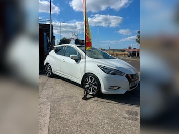 Used Nissan Micra 2018 for sale - 79617036: Photo