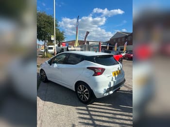 Used Nissan Micra 2018 for sale - 79617036: Photo