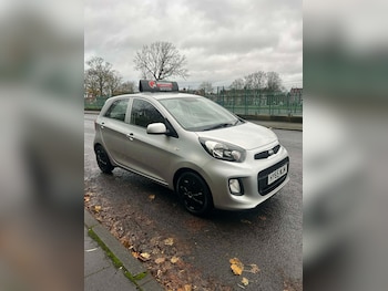 Used Kia Picanto 2015 for sale - 78734684: Photo