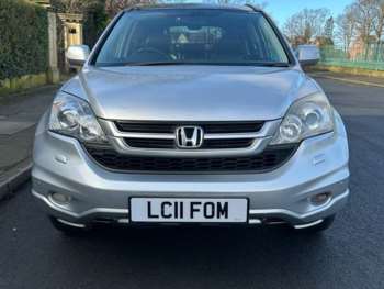 Used Honda CR-V 2011 for sale - 74830315: Photo