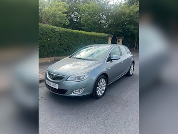Used Vauxhall Astra 2011 for sale - 79299909: Photo