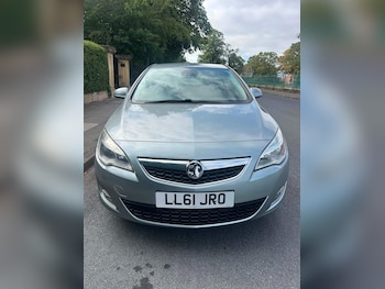 Used Vauxhall Astra 2011 for sale - 79299909: Photo