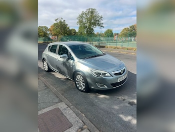 Used Vauxhall Astra 2011 for sale - 79299909: Photo
