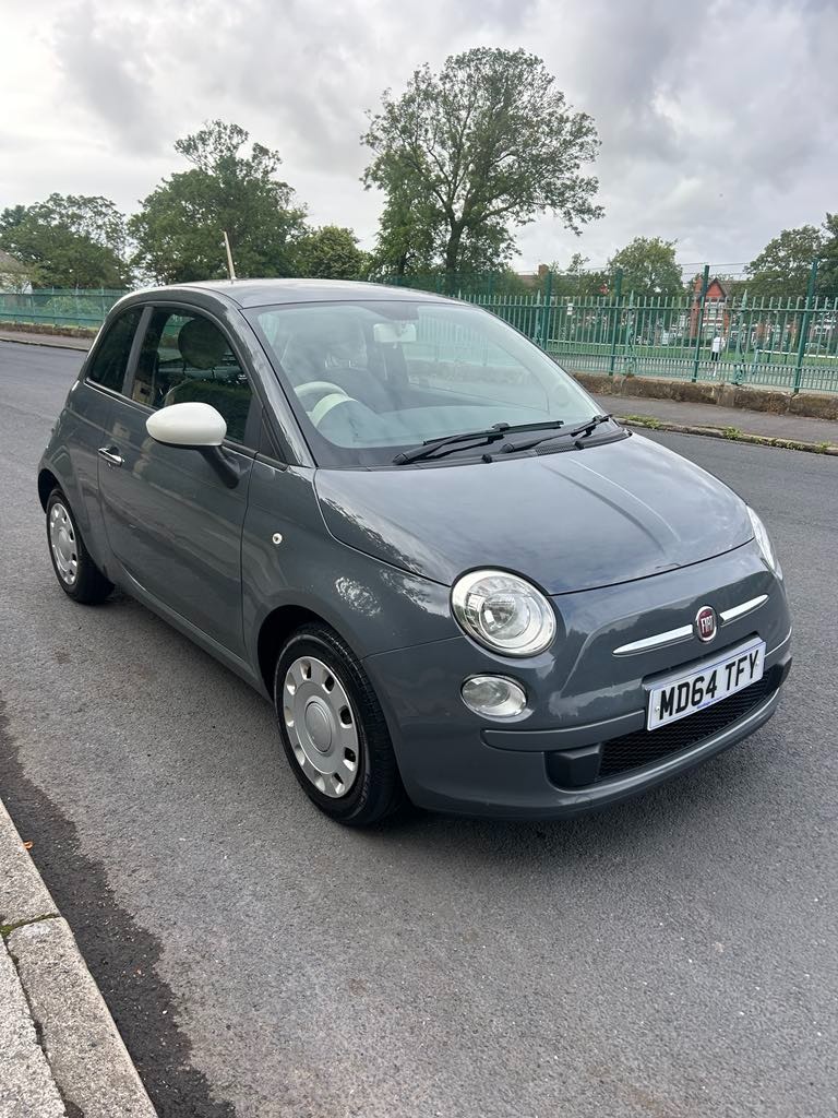Used Fiat 500 2015 for sale - 77489807: Photo 4