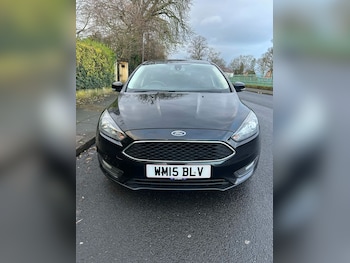 Used Ford Focus 2015 for sale - 78734674: Photo